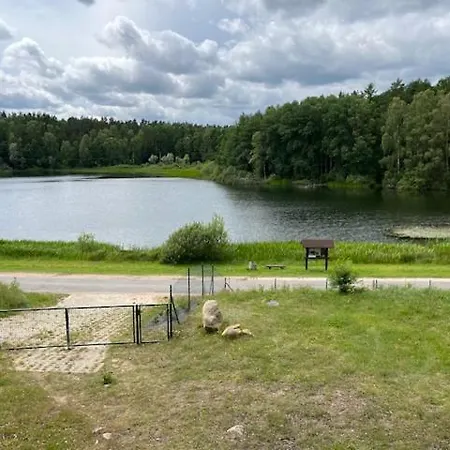 Hébergement de vacances Stodola I Stolarnia Galezow