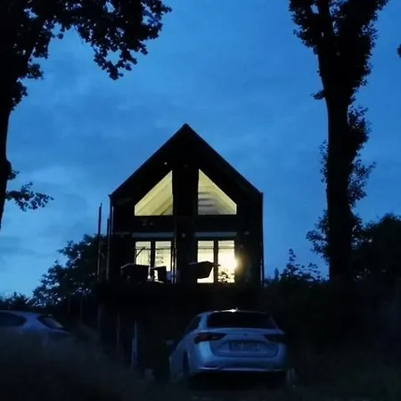 Stodola I Stolarnia Hébergement de vacances Galezow