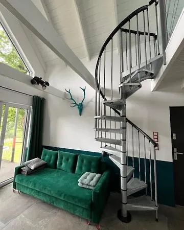 Stodola I Stolarnia Hébergement de vacances