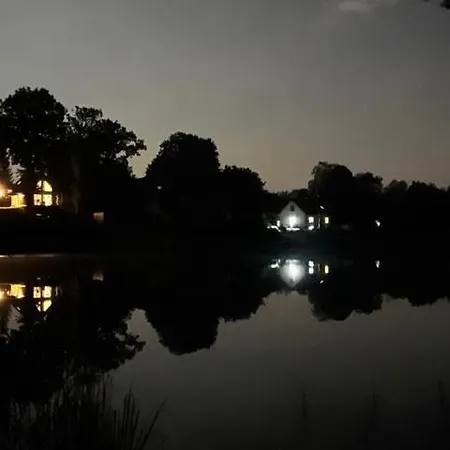 Stodola I Stolarnia Hébergement de vacances *