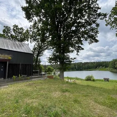 Stodola I Stolarnia Hébergement de vacances Galezow