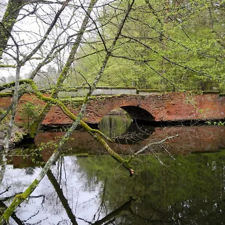 Stodola I Stolarnia Hébergement de vacances