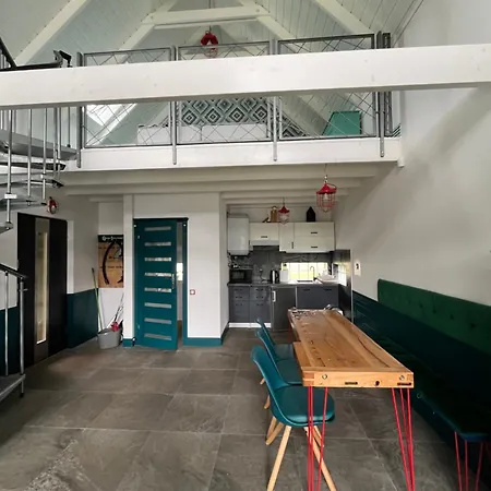 Tatil Evi Stodola I Stolarnia