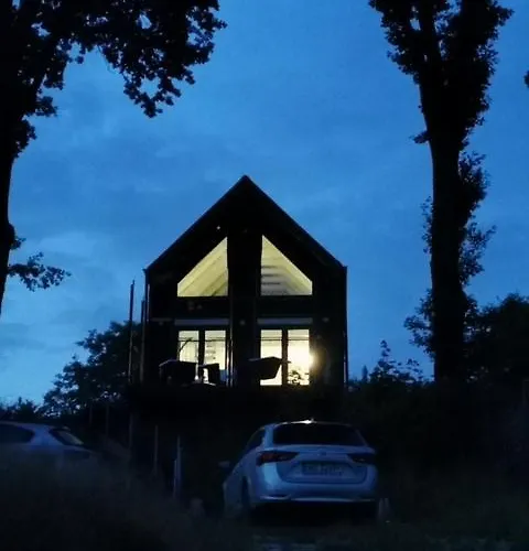 Stodola I Stolarnia Semesterbostad Galezow