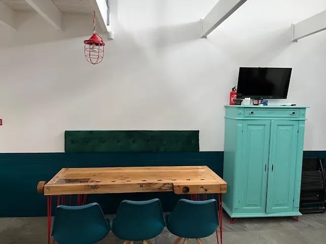 Stodola I Stolarnia Semesterbostad