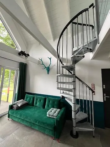 Stodola I Stolarnia Semesterbostad