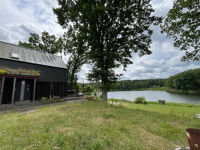 Stodola I Stolarnia Semesterbostad Galezow