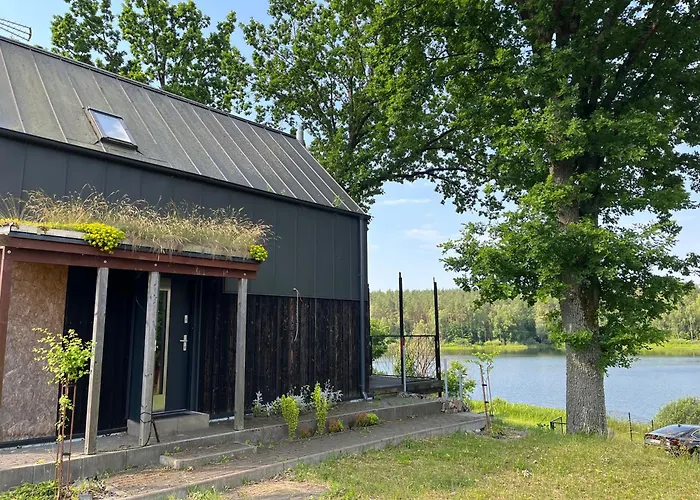 Semesterbostad Stodola I Stolarnia