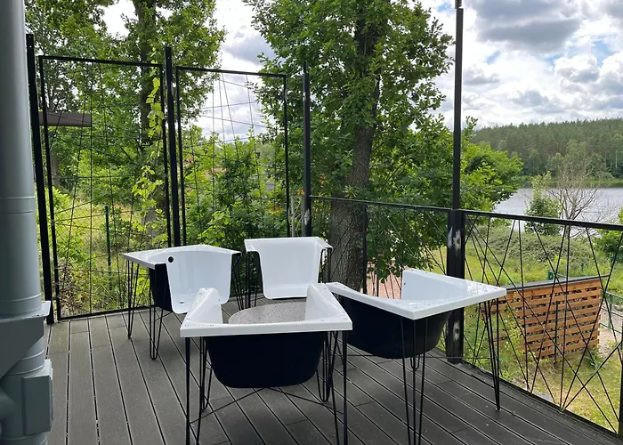 Stodola I Stolarnia * Galezow