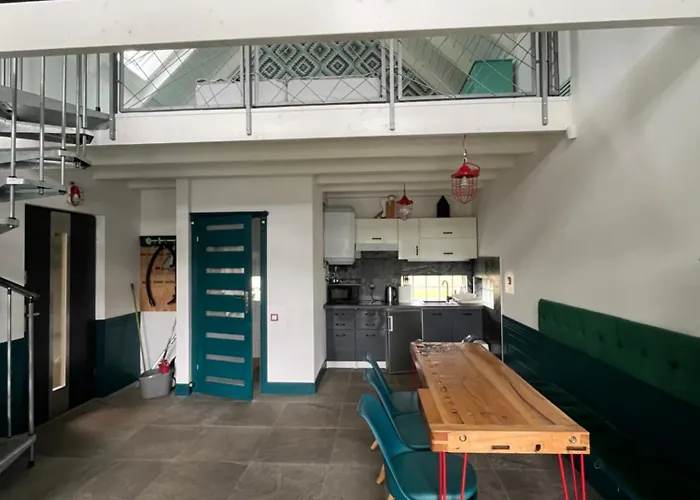 Semesterbostad Stodola I Stolarnia